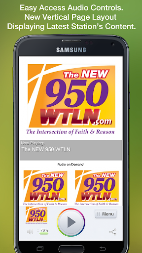 The NEW 950 WTLN