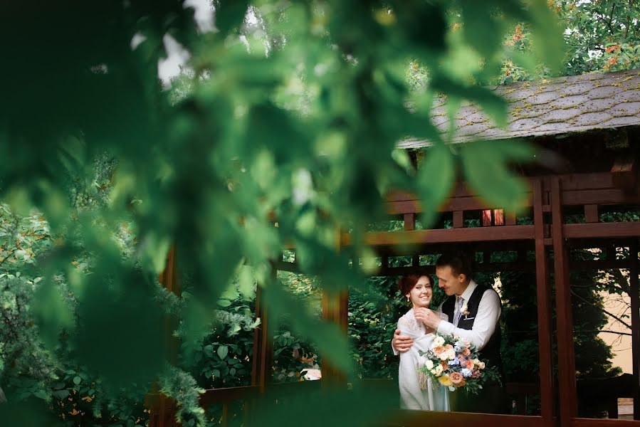 Fotógrafo de casamento Mariya Petnyunas (petnunas). Foto de 1 de novembro 2017