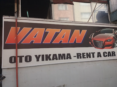 Vatan Oto Yıkama - Rent A Car