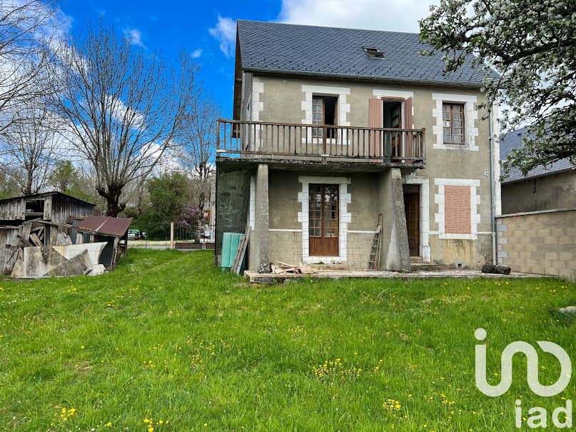 Vente maison 10 pièces 77 m² à Argences en Aubrac (12420), 69 000 €