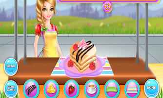 Cooking Pancakes Screenshot