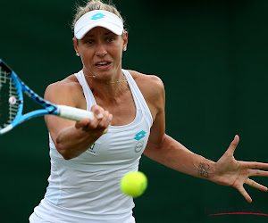 Wickmayer niet naar halve finale in dubbelspel in Guangzhou 