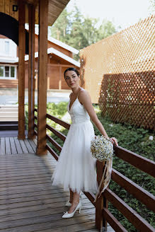 Fotógrafo de bodas Irina Timofeeva (timosha609). Foto del 16 de septiembre 2023