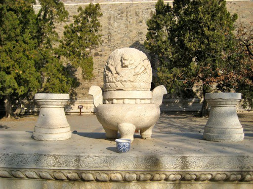 Great Wall and Ming Tomb 2008