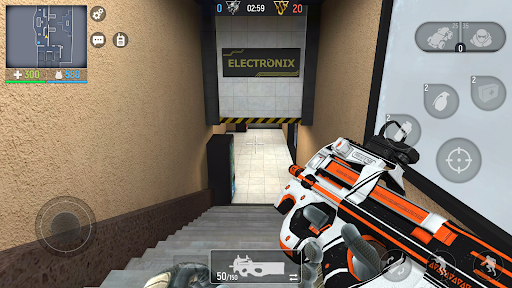 Screenshot Modern Ops: Gun Shooting Games