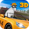 Goat Car Racing Simulator 3D icon