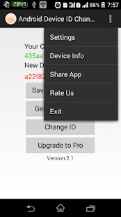 How to mod Device ID Changer for android patch 2.1 apk for pc