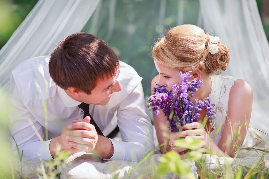 Fotógrafo de casamento Alena Dymka (dymka). Foto de 10 de abril 2016