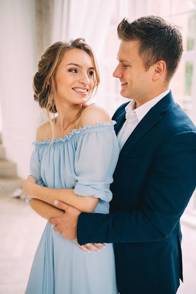 ช่างภาพงานแต่งงาน Mariya Pavlova-Chindina (mariyawed) ภาพเมื่อ 2 สิงหาคม 2017