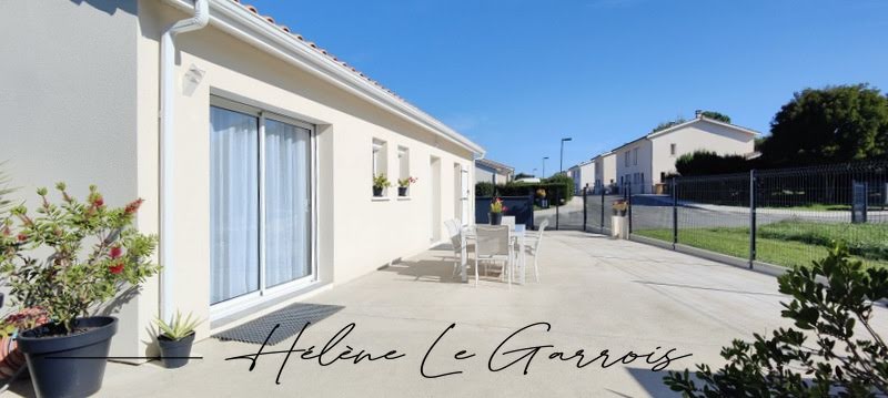 Vente maison 5 pièces 87 m² à Bourg sur gironde (33710), 280 000 €