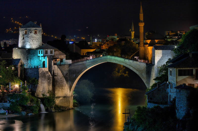 Mostar e il suo simbolo... di daniele1357