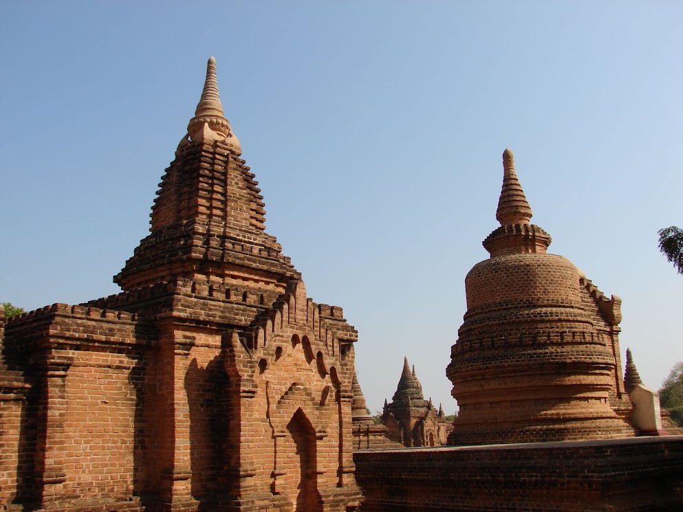 bagan - khaymingha pagoda