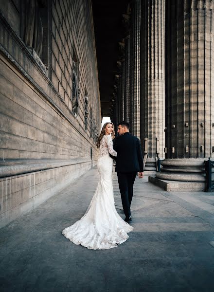 Fotógrafo de casamento Roman Pervak (pervak). Foto de 7 de janeiro 2019