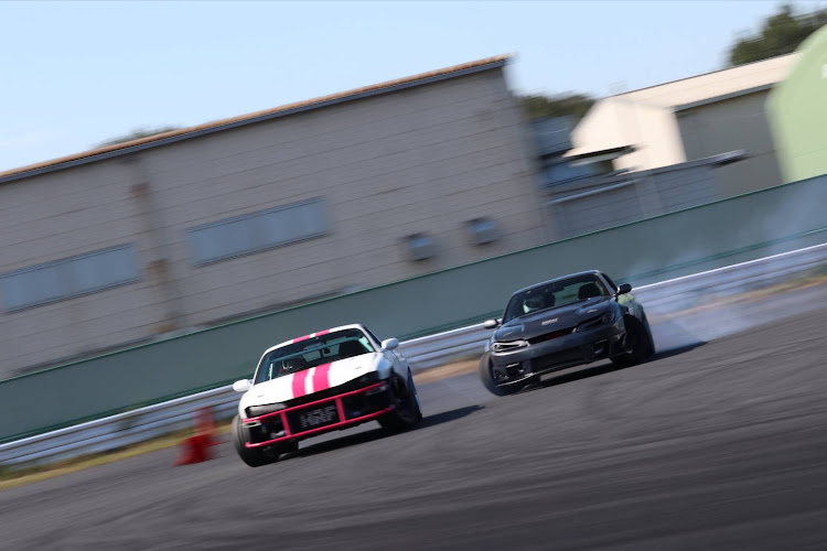 シルビアの#ドリフト・#走行会・筑波サーキット・ジムカーナ練習会・たく走に関するカスタム事例の投稿画像1枚目
