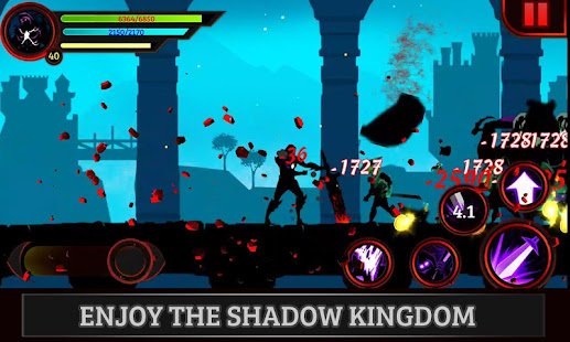 Shadow Battle Survival v 1.0 Hack mod apk (Unlimited Money / Coins)