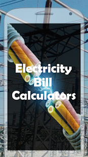 Electric bill cost calculator - náhled
