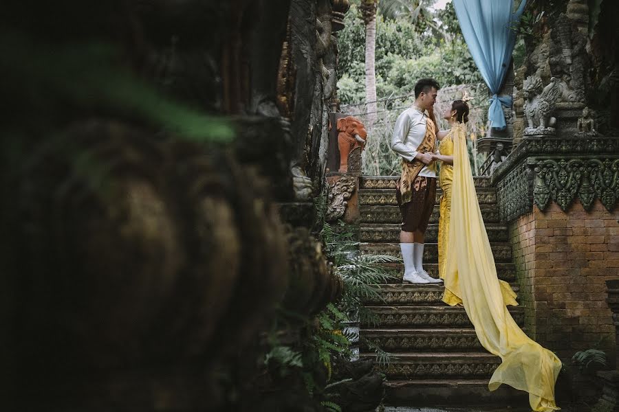 Fotógrafo de casamento Aleksey Khukhka (huhkafoto). Foto de 25 de junho 2018