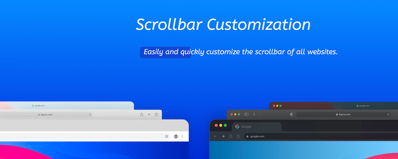 Customize your Scrollbar Preview image 2