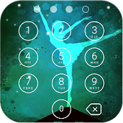 Applock Theme Ballet  Icon