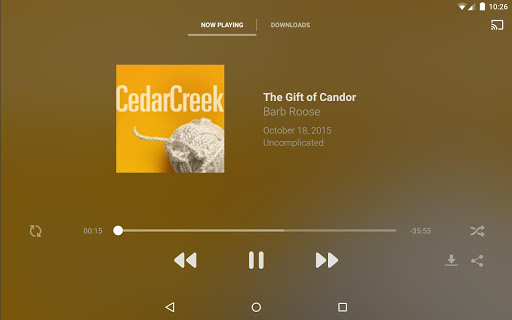 免費下載生活APP|CedarCreek.tv app開箱文|APP開箱王