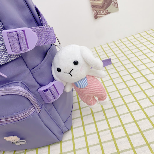 Title 8, Cute Girl Backpack with Large Capacity and Ligh...