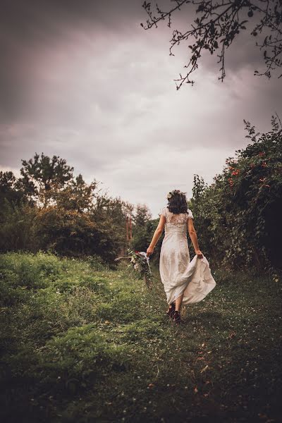 Fotógrafo de casamento Ivan Vandov (ivanvandov). Foto de 4 de janeiro 2021