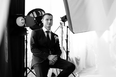 Wedding photographer Dmitriy Kochetkov (kochetkov). Photo of 2 February 2016