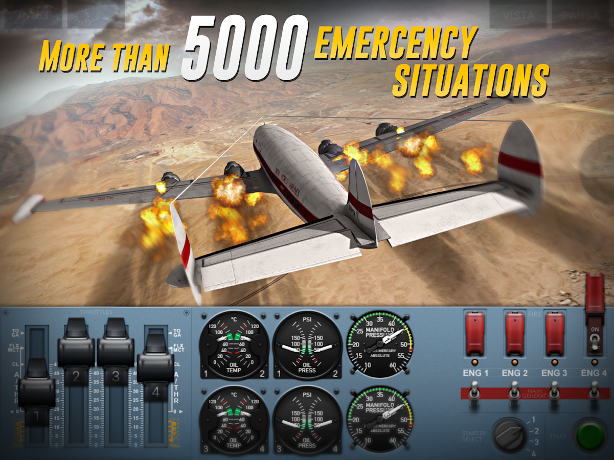    Extreme Landings Pro- screenshot  