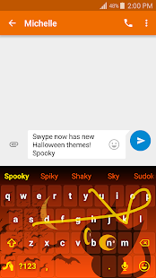   Swype Keyboard- screenshot thumbnail   