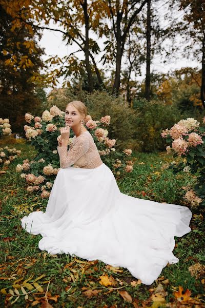 Fotógrafo de casamento Mariya Yamysheva (yamysheva). Foto de 28 de novembro 2021