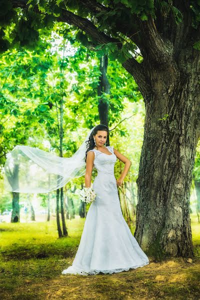 Wedding photographer Evgeniy Avdeenko (akvil69). Photo of 31 August 2015