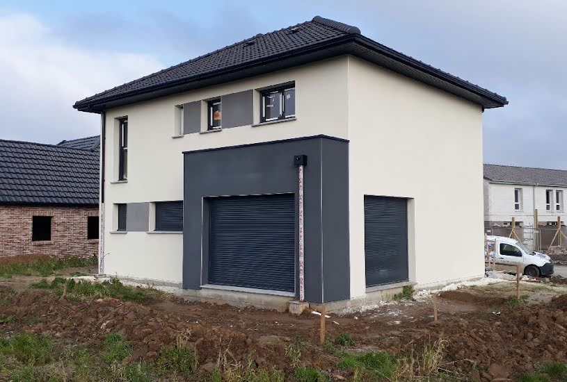  Vente Terrain + Maison - Terrain : 300m² - Maison : 95m² à Ozoir-la-Ferrière (77330) 