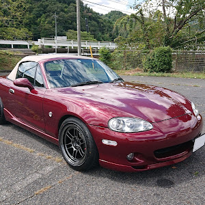 ロードスター NB6C