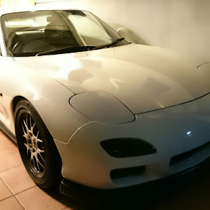 RX-7 FD3S 後期