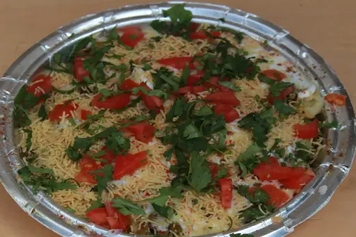 Papdi Chaat