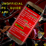 Bible of Secrets Guide for Persona 5 (Unofficial) Apk