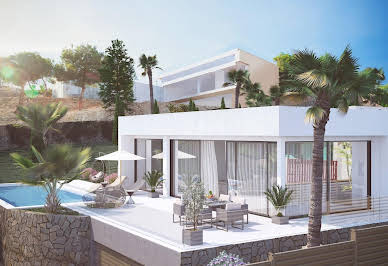 Villa with pool and terrace 5