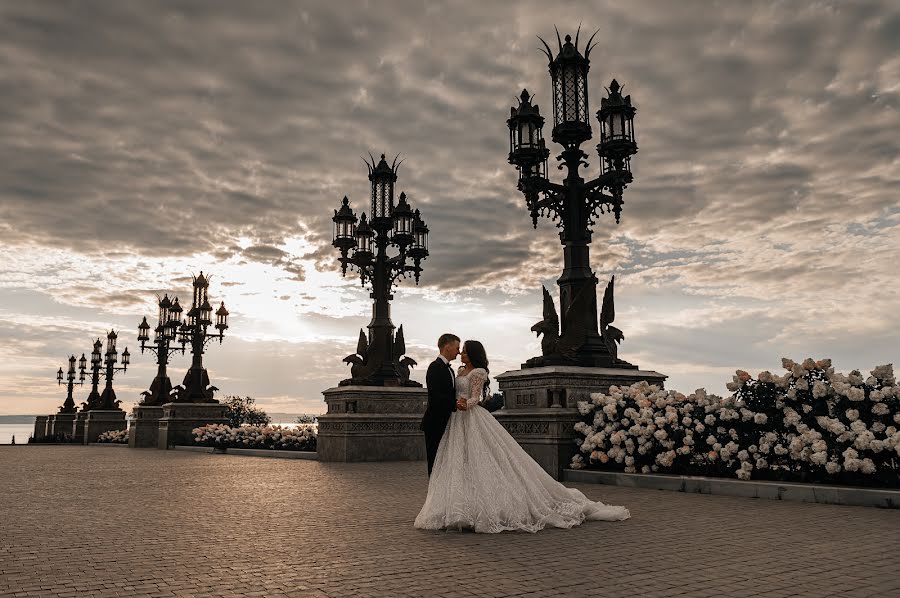 Fotografo di matrimoni Nadezhda Kleshnina (nkl63). Foto del 14 aprile