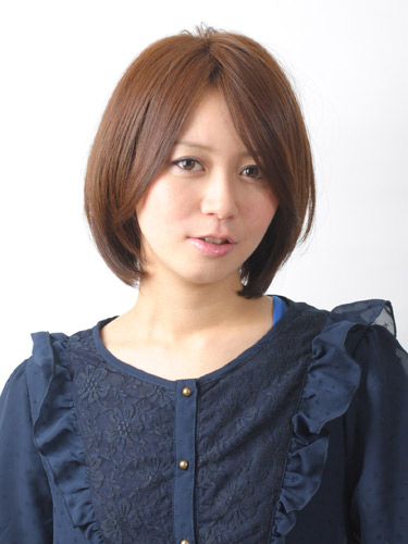 小顔効果バツグン ぽっちゃり女子に似合うボブの髪型を一挙ご紹介 Trill トリル