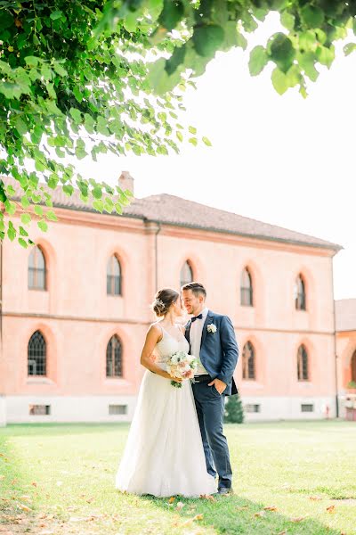 Fotógrafo de casamento Andreea Tudose (andreeatudose). Foto de 4 de outubro 2021