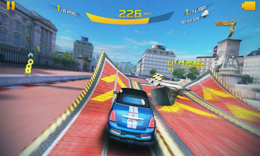 Guide For Asphalt 8 Airborne