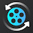 Video Converter-ConverterBlack icon