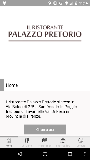 Ristorante Palazzo Pretorio