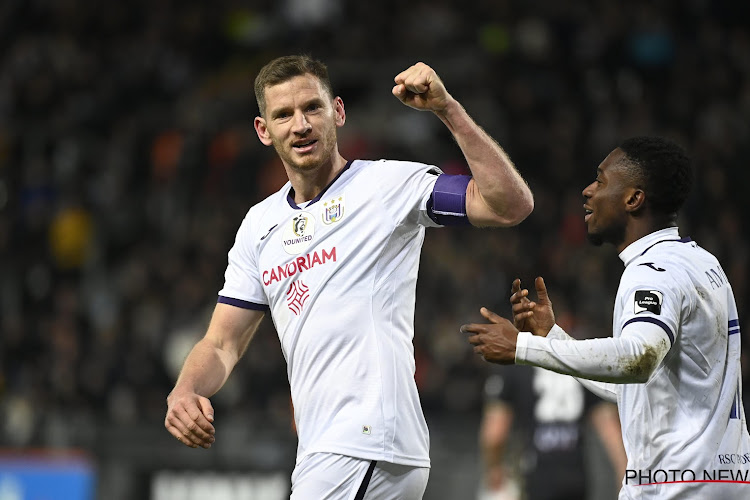 Jan Vertonghen est honnête : "C'était un match plutôt moche"