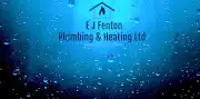 E J Fenton Plumbing & Heating Ltd Logo