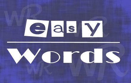 easyWords small promo image