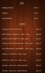 Slice Of Spice menu 5