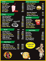 Arora Ji Sweets Restaurant menu 4