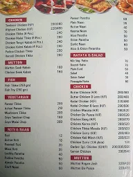 Darbar Food Place menu 3