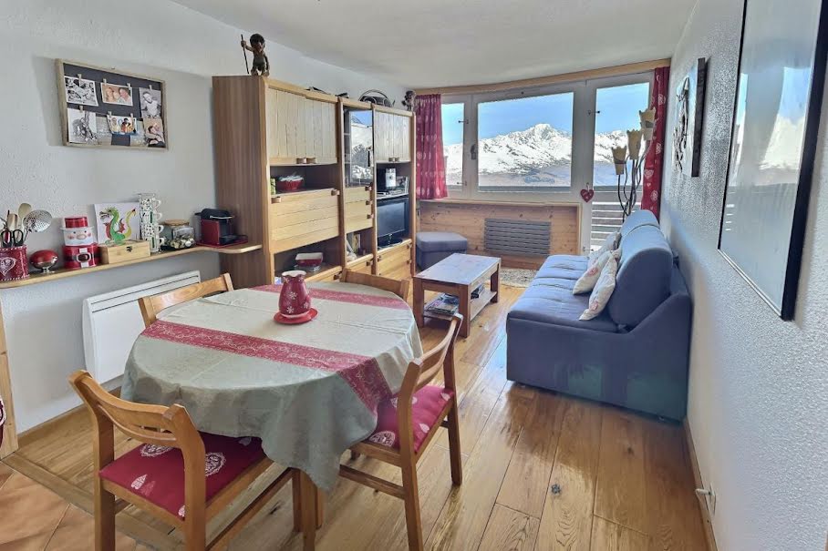 Vente appartement 3 pièces 44 m² à La Plagne (73210), 285 000 €